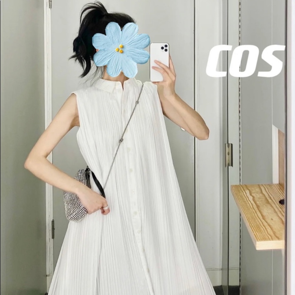 COS totally new dress
